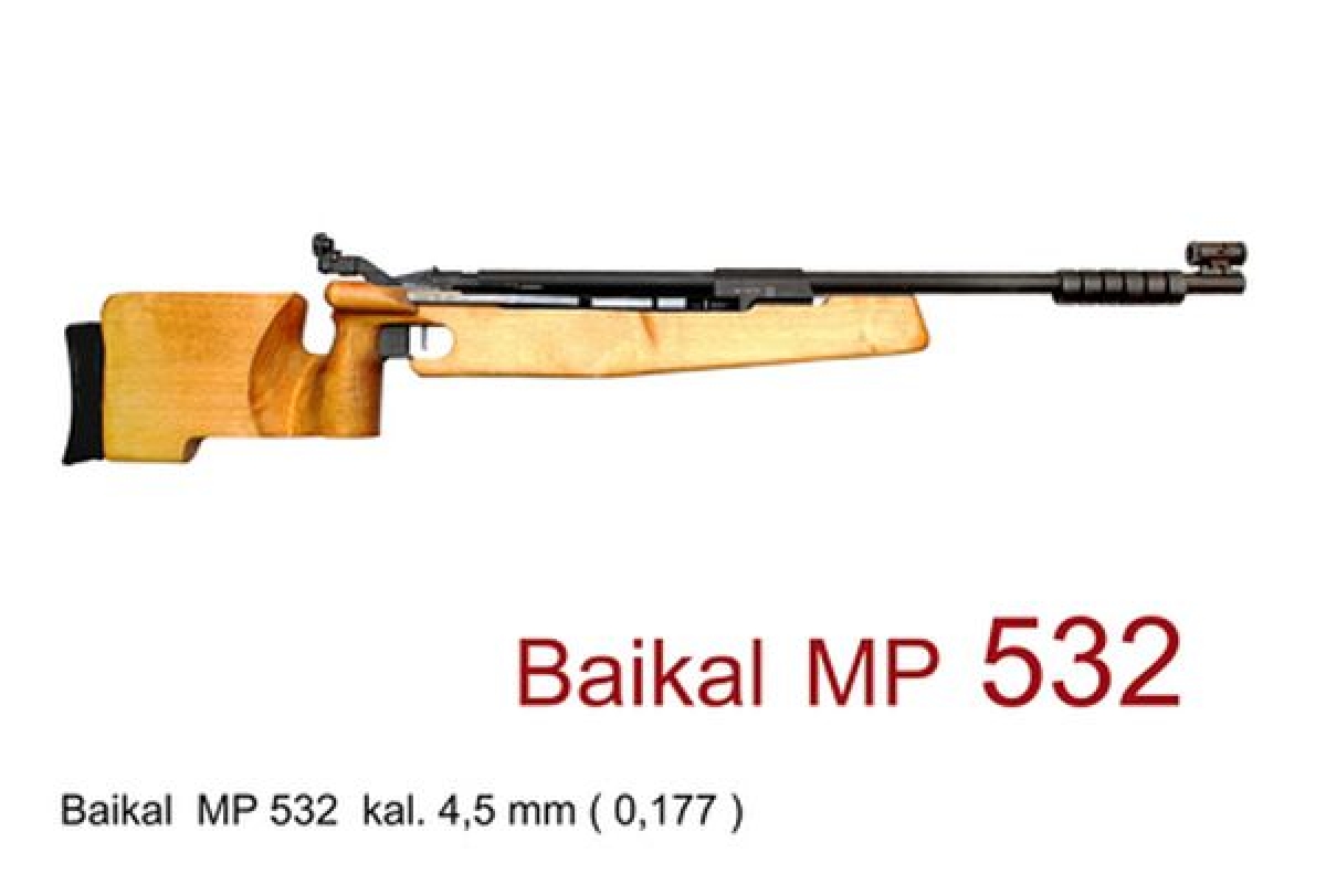 45K BAJKAL MP 532