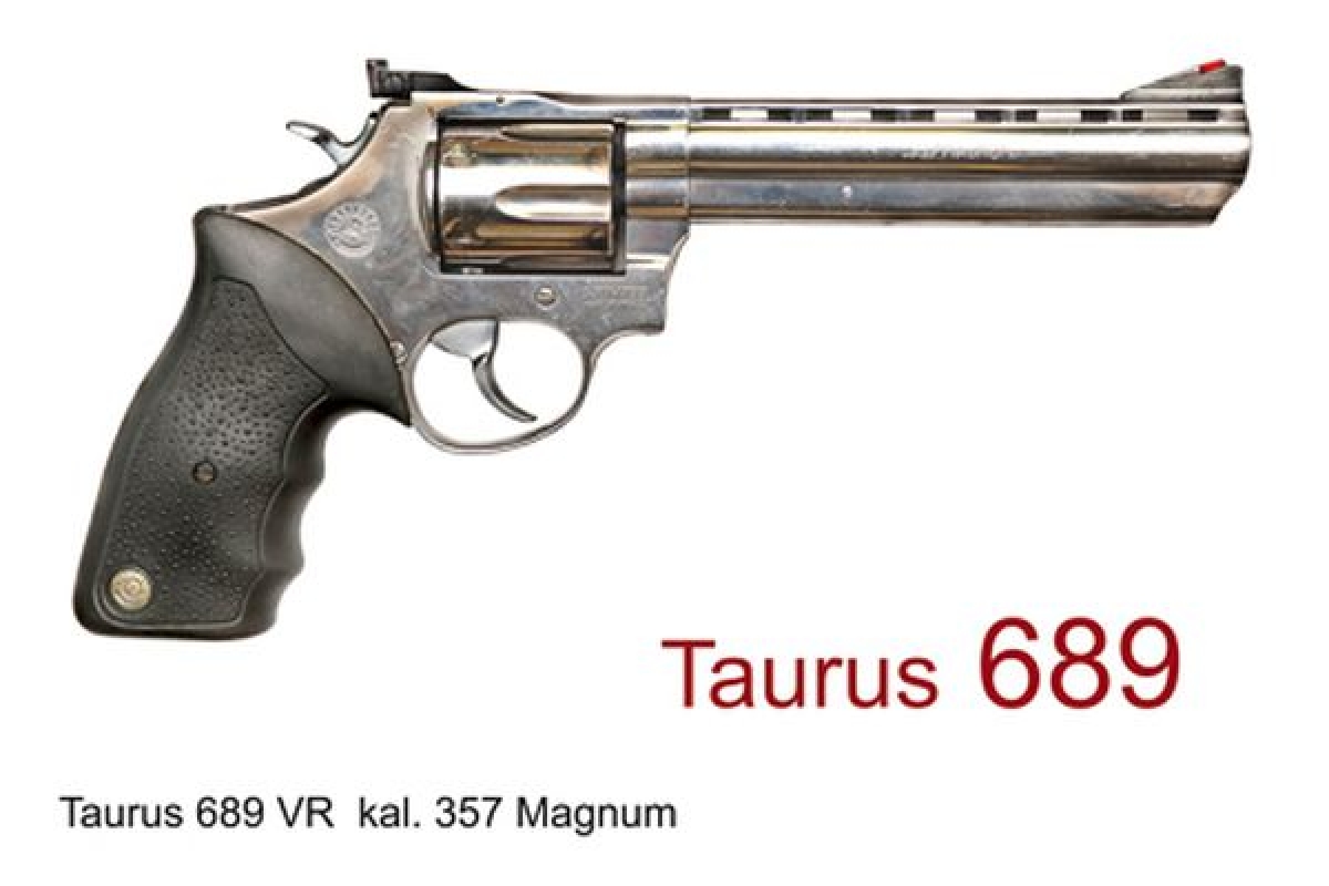 TAURUS 689 VR