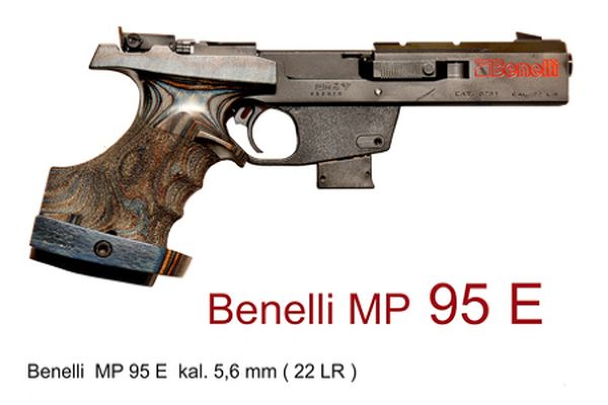 BENELLI MP 95 E