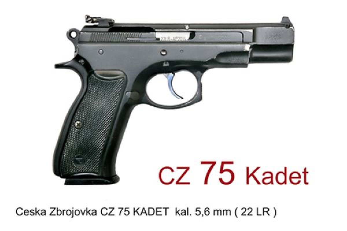 CZ-75 KADET