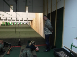 Otwarte zawody strzeleckie pod patronatem Starosty Ostrołęckiego  - 16 i 17 października 2020 r.