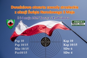 2025-05-03 Zawody z okazji Święta Narodowego 3 Maja
