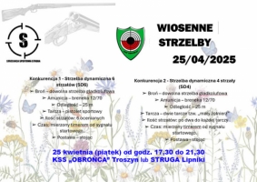 2025-04-25 WIOSENNE STRZELBY