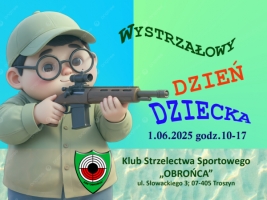 2025-06-01 WYSTRZAŁOWY DZIEŃ DZIECKA