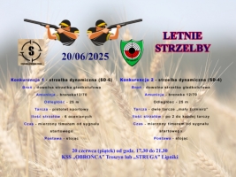 2025-06-20 LETNIE STRZELBY