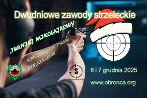 2025-12-06 "TURNIEJ MIKOŁAJKOWY"