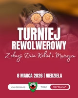 2026-03-08 Turniej rewolwerowy z okazji Dnia Kobiet i Dnia Mężczyzn