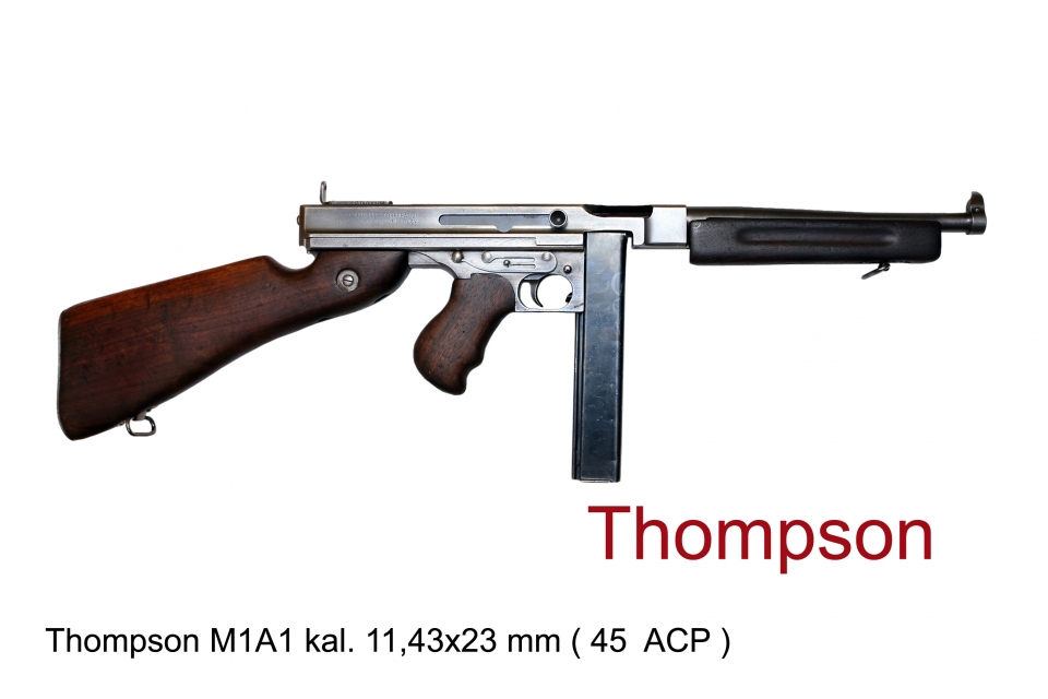 Thompson M1A1