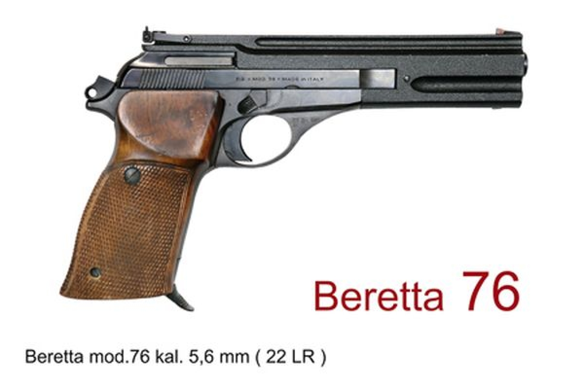 BERETTA M76