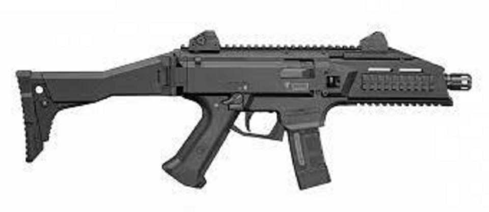 CZ SCORPION EV03