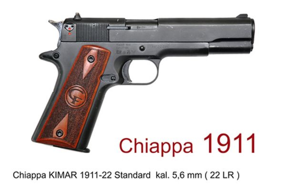 CHIAPPAKIMAR 1911-22
