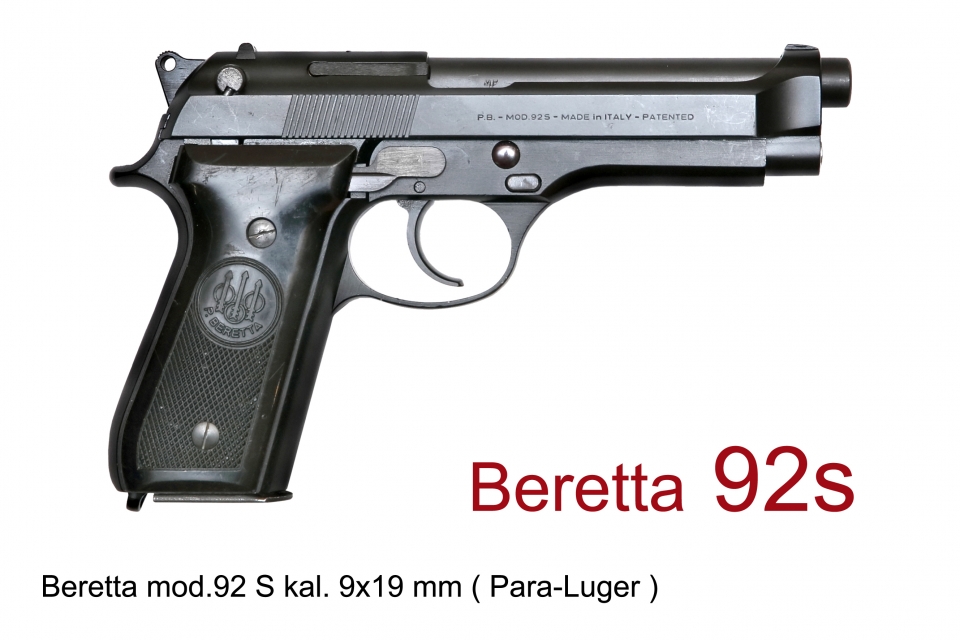 Beretta 92