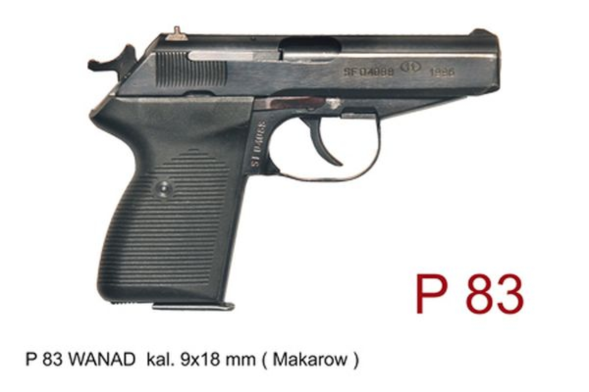 P83 WANAD