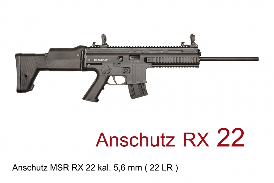 Anschutz RX 22