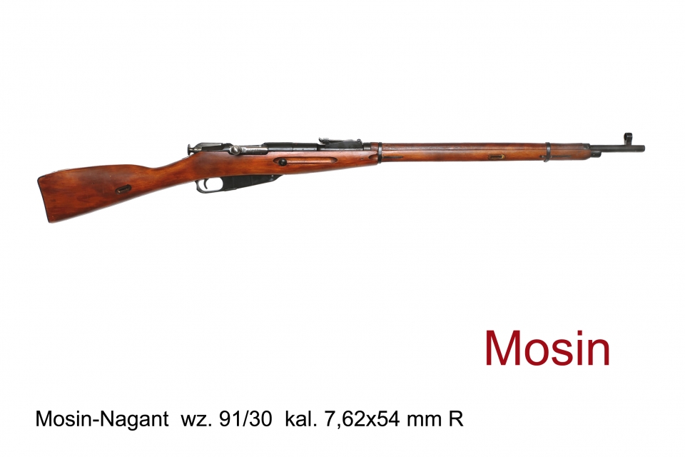 Mosin Long