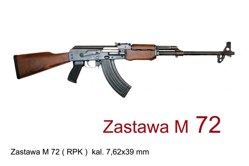 ZASTAVA M70