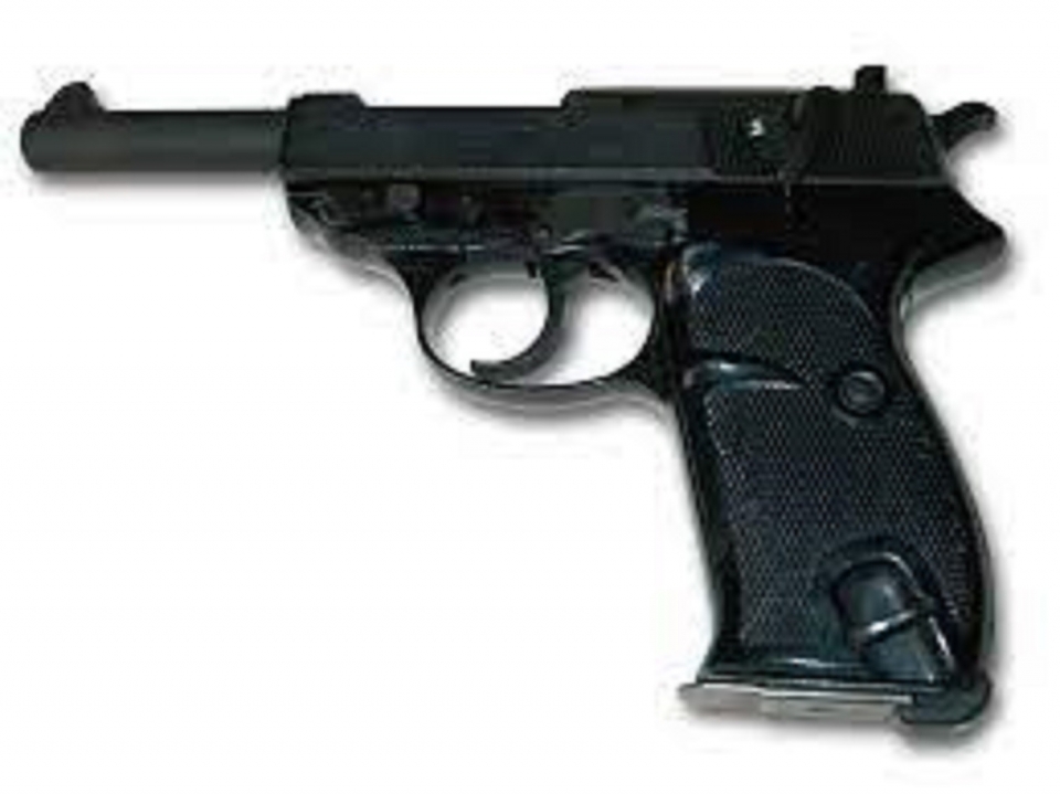 WALTHER Mod P-1
